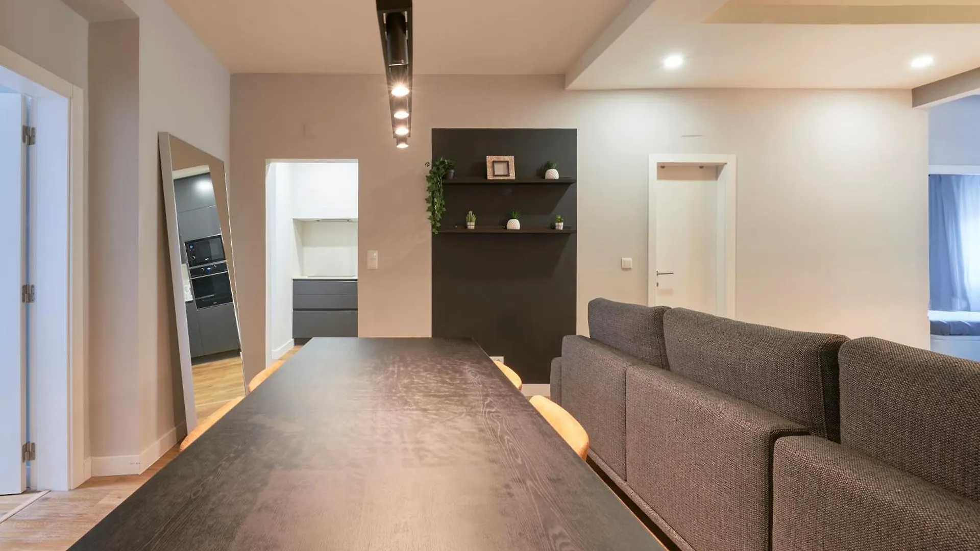 Apartman Modern 2 Bed Apt In Campolide Near Amoreiras Lisboa