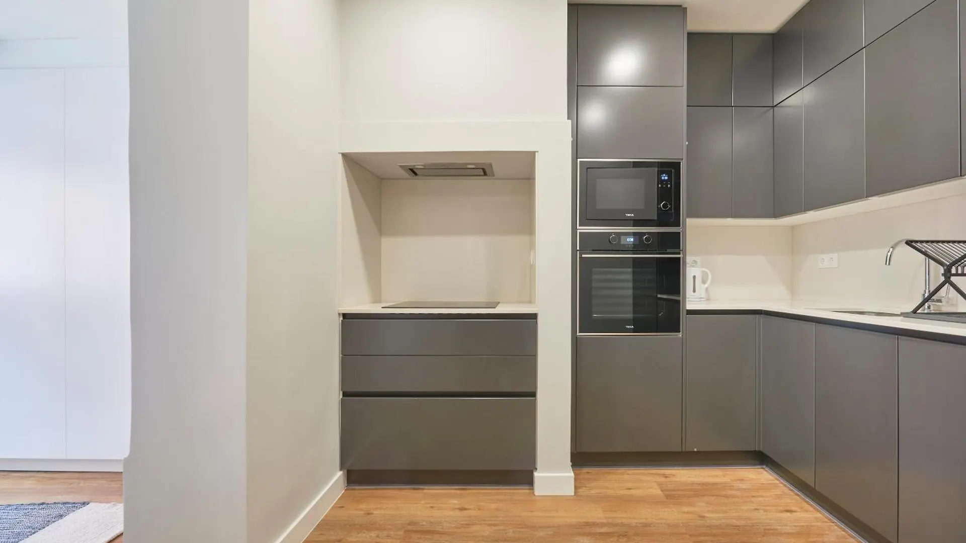 Apartman Modern 2 Bed Apt In Campolide Near Amoreiras Lisboa